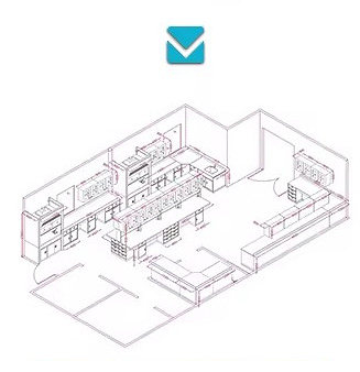 实验室装修：专业规划打造高效安全的医院实验空间