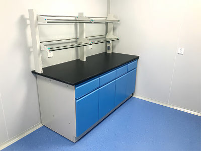 实验台通风柜一体化：打造医院实验室安全防护新标杆