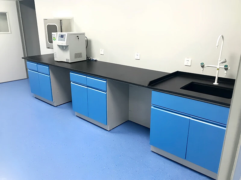 可定制实验室家具实验台/高中实验桌