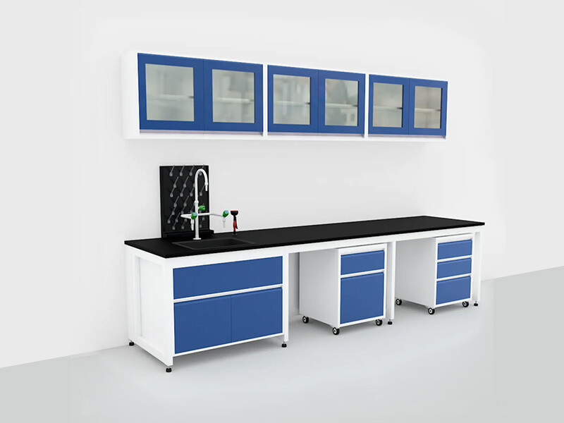 Hospital biochemical testing laboratory counter Hospital biochemical testing laboratory counter