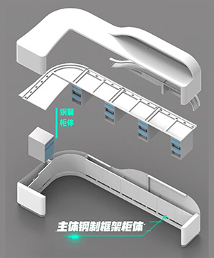 优质的电解钢板材质 优质的电解钢板材质