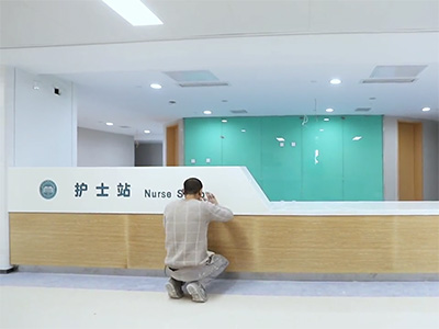 医院院徽标识字母安装 医院院徽标识字母安装