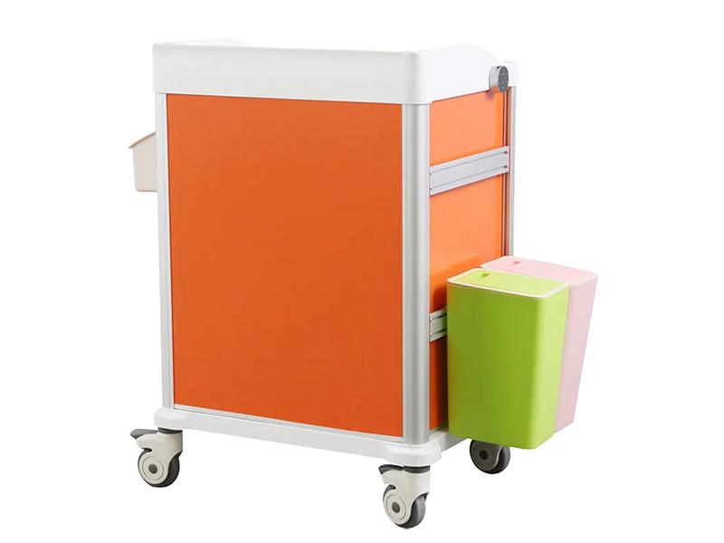 medical cart hospital trolley with drawers medical cart hospital trolley with drawers