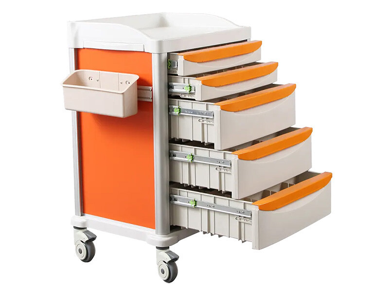 customized dressing emergency medical equipment trolley  customized dressing emergency medical equipment trolley