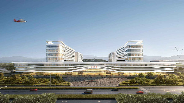 HONGHUI HOSPITAL XIAN,CHINA