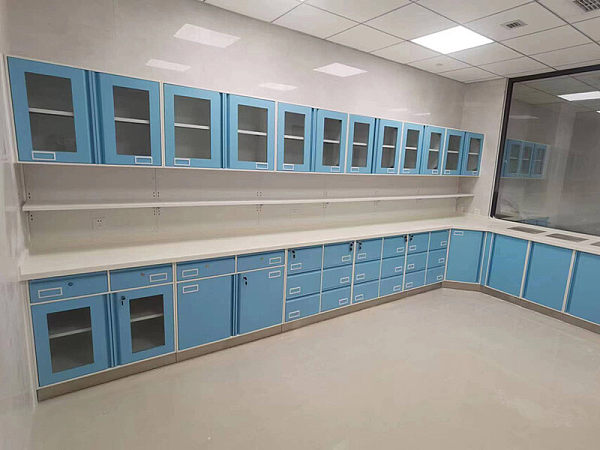 Disposal room operation cabinet