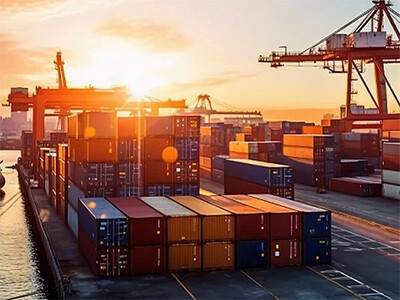 货运市场/海运港口