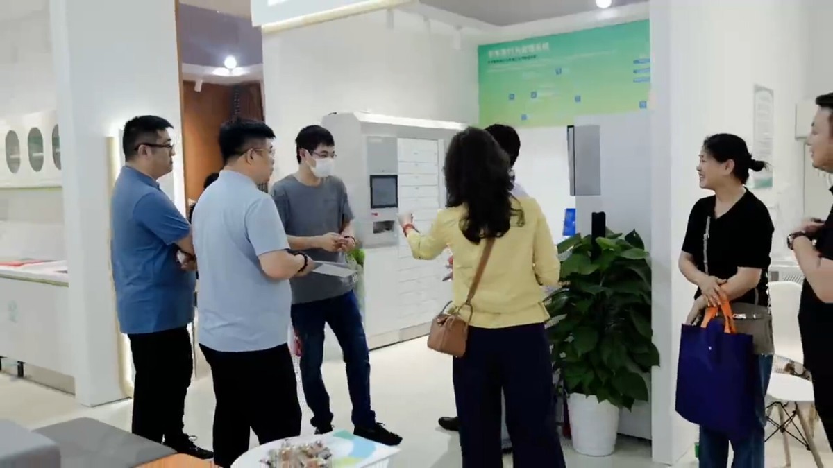 智慧手术室行为管理系统参展CHCC全国医院建设大会 智慧手术室行为管理系统参展CHCC全国医院建设大会