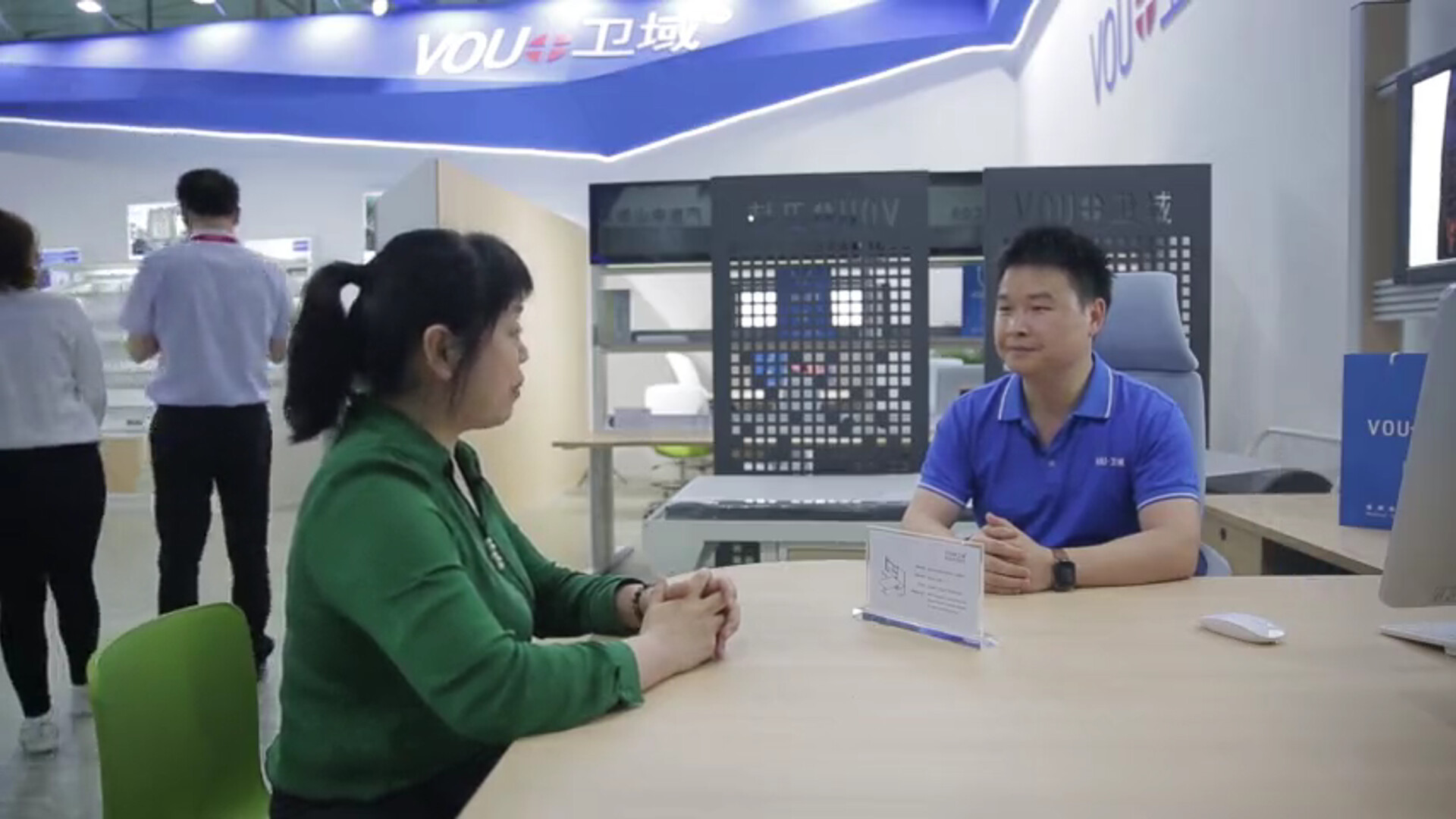 家具招标专访医院家具谭总监介绍医疗家具市场