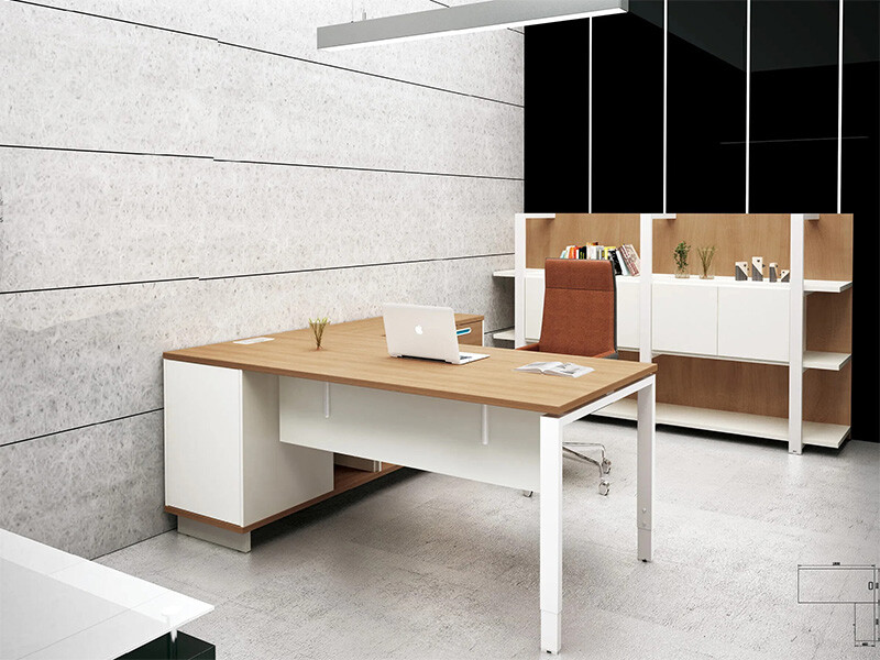 新设计的医生办公桌和优质的医院家具生产厂家