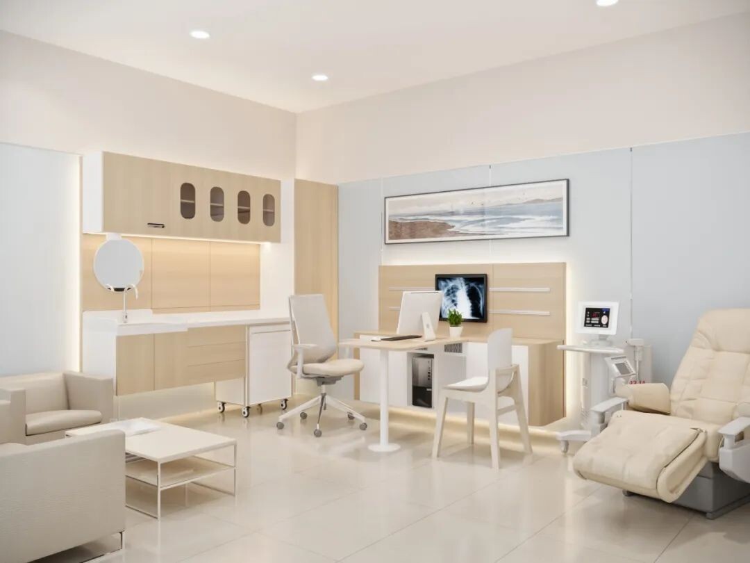 新款医院家具 医疗家具整体解决方案