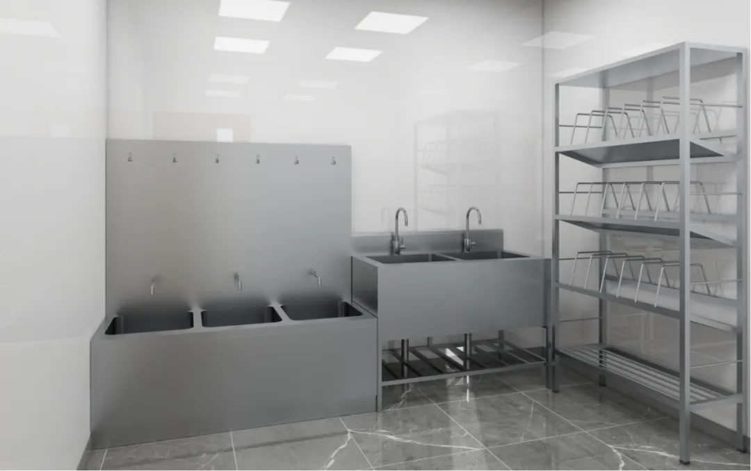 西安市红会医院北院项目 室内 医院家具 不锈钢污洗池 不锈钢拖把池 不锈钢架子 西安市红会医院北院项目 室内 医院家具 不锈钢污洗池 不锈钢拖把池 不锈钢架子