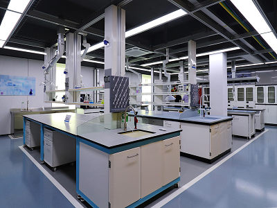 PP实验台生产厂家 - 耐腐蚀实验室设备整体解决方案