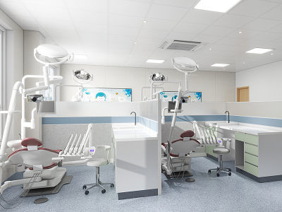 口腔综合治疗台与医用口腔柜生产,医院家具定制