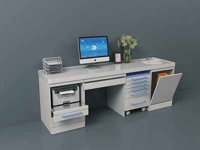 牙科柜定义解析与功能详解,医院家具知识科普