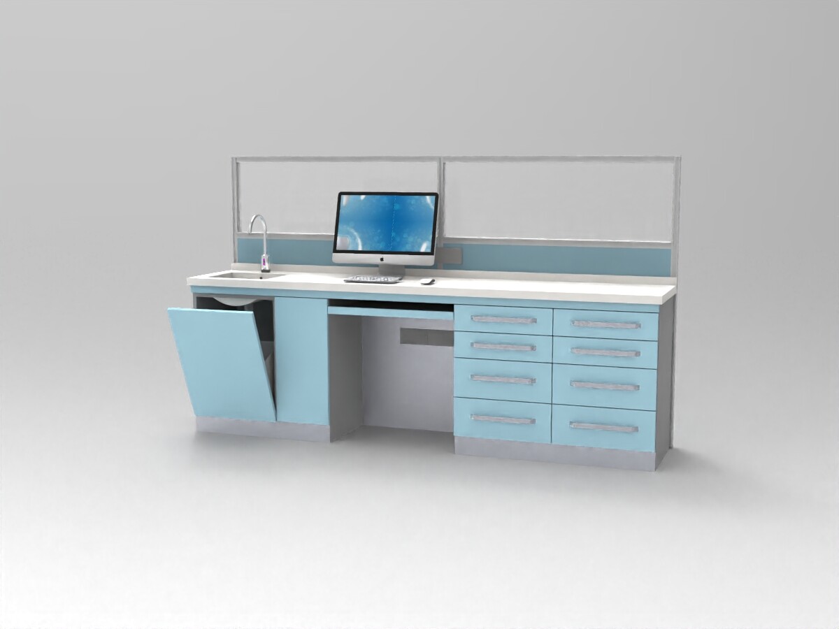 牙科柜命名由来与口腔治疗台功能解析,医用设备溯源