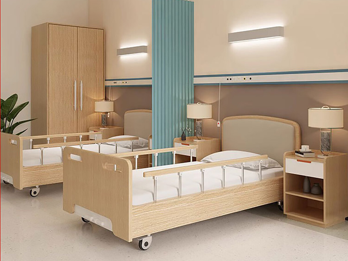 护理床安全设计、电动升降护理床、防褥疮护理床、适老化家具 护理床安全设计、电动升降护理床、防褥疮护理床、适老化家具