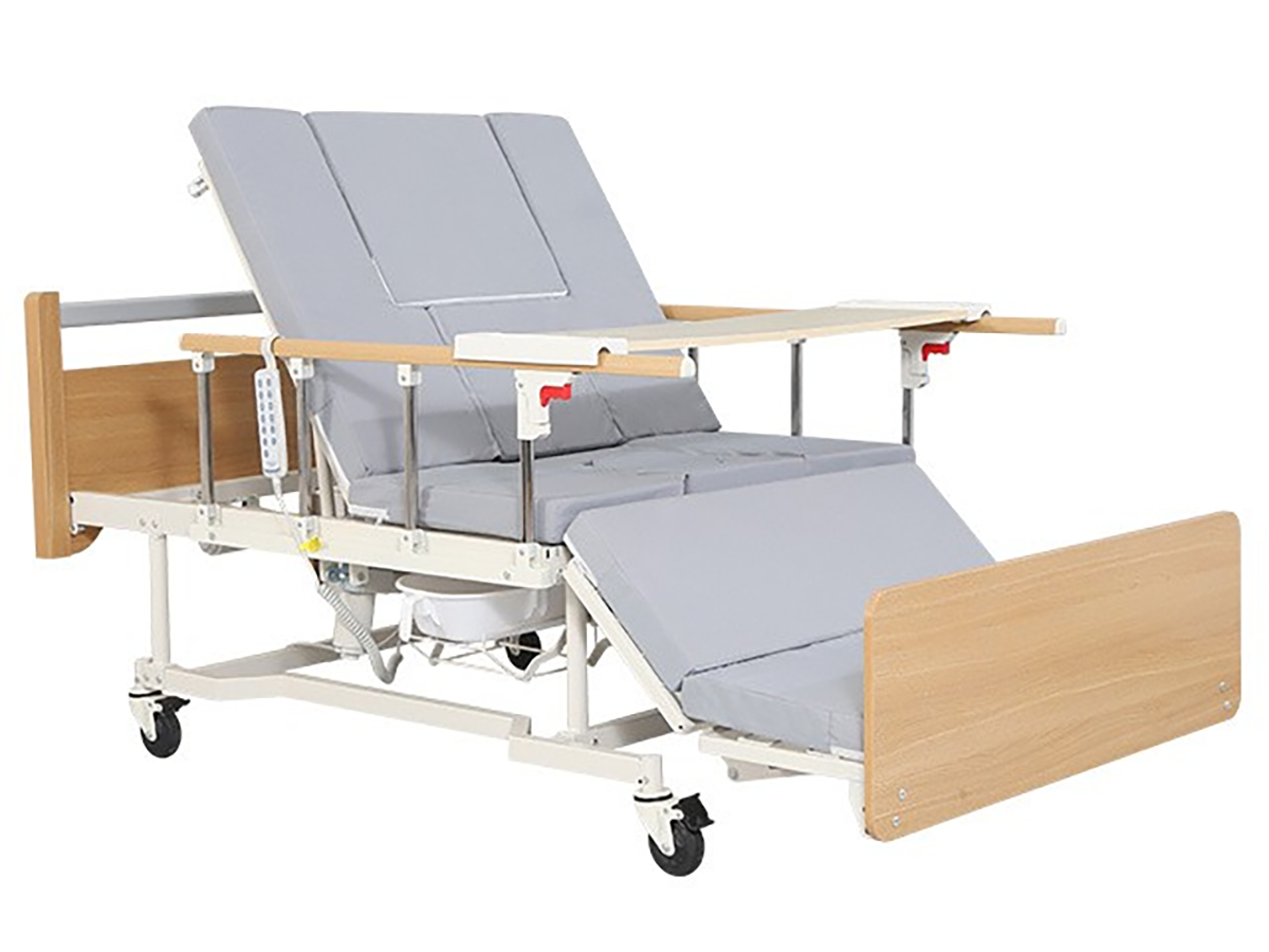 电动病床生产厂家,医院陪护床定制服务