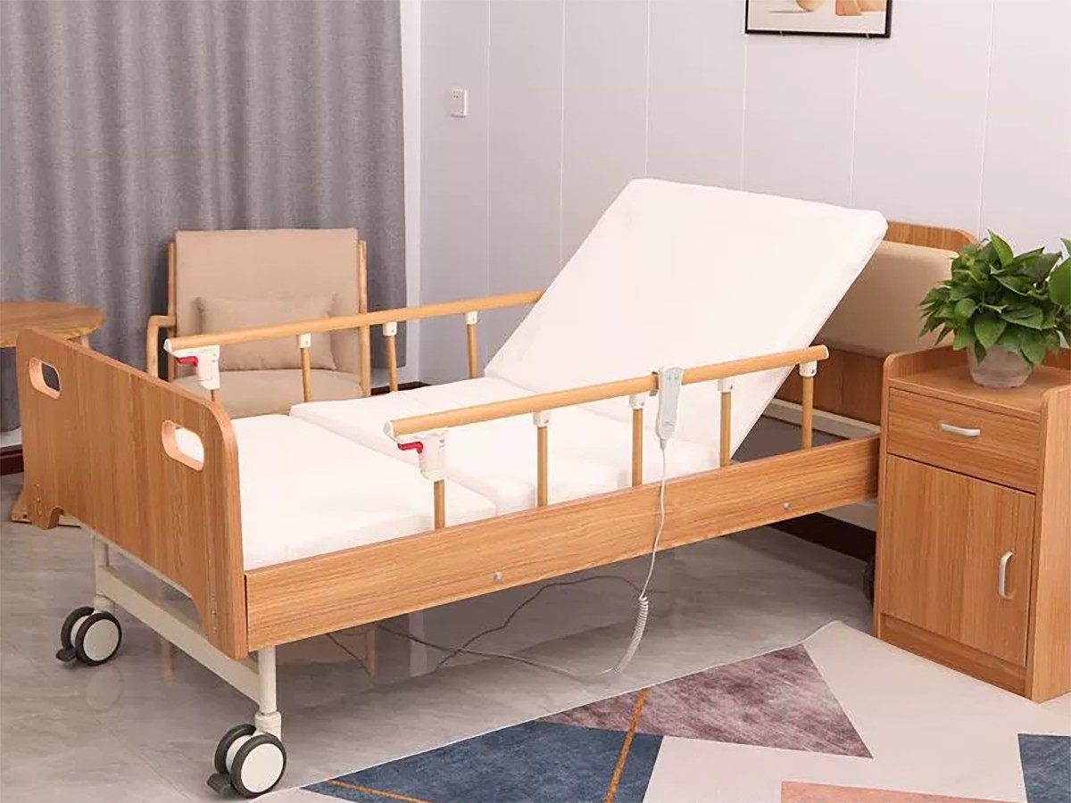 电动三功能 护理床 医疗养老社区护理床 电动三功能 护理床 医疗养老社区护理床