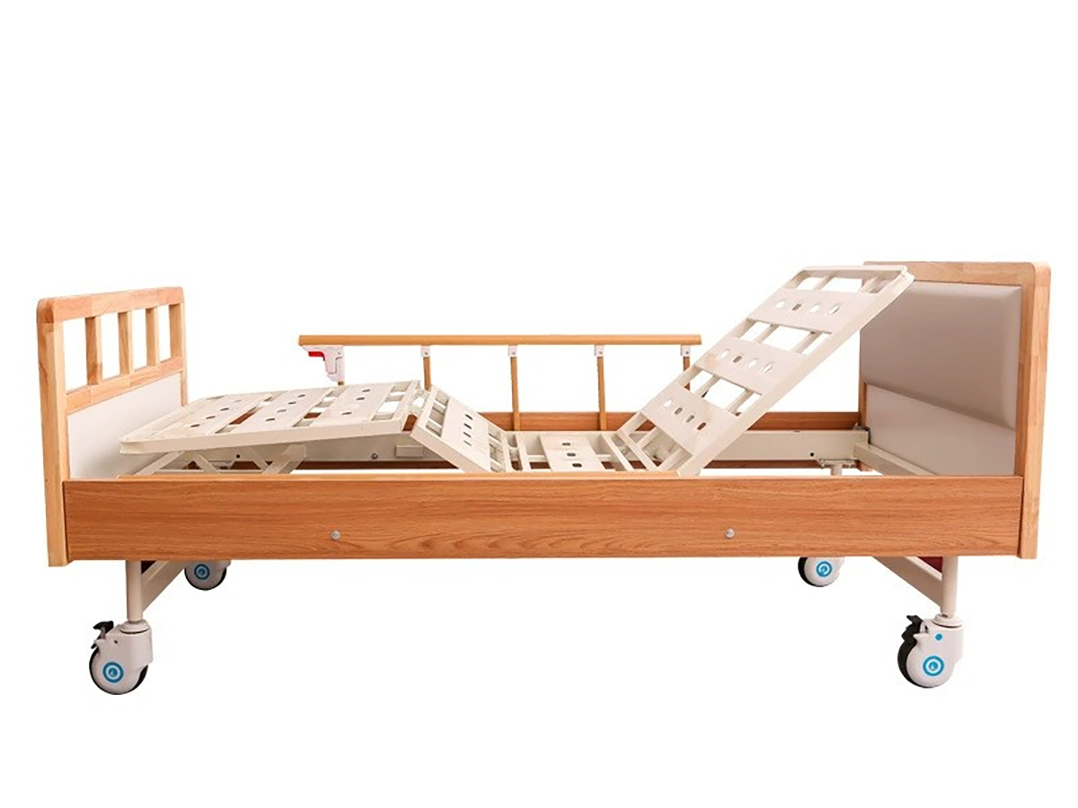 电动病床生产厂家,医院陪护床定制服务