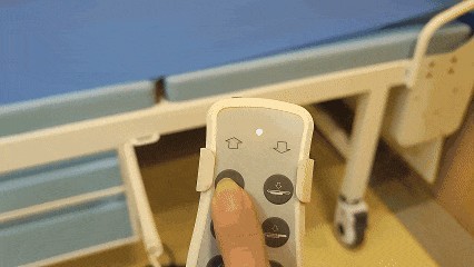 电动检查床产品图片及演示 电动检查床产品图片及演示