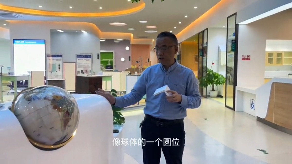 医用人造石在 导医台 和住院楼护士站的使用 医用人造石在 导医台 和住院楼护士站的使用