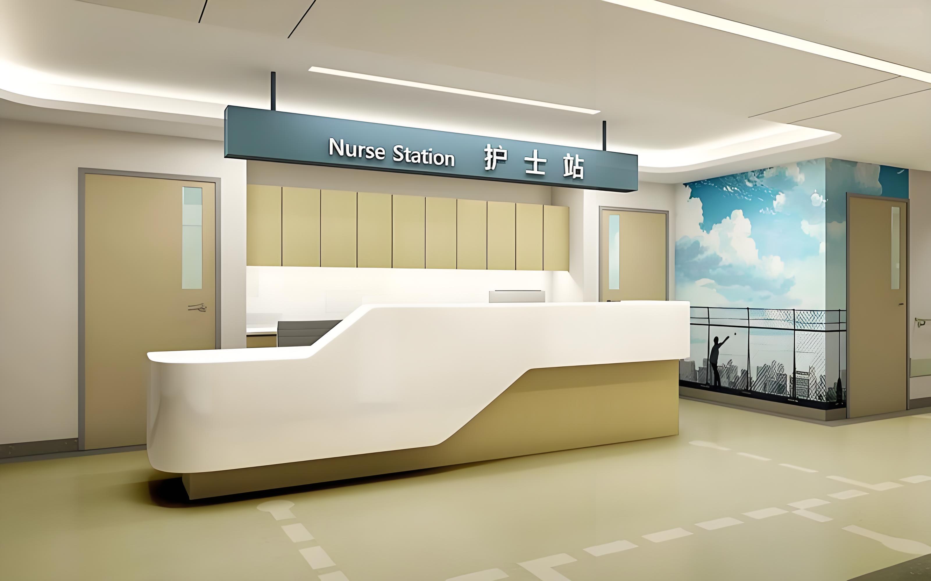 电解钢分诊台创新工艺：打造智能医疗服务中心