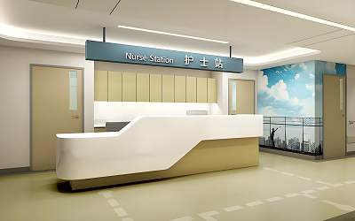 电解钢分诊台创新工艺：打造智能医疗服务中心