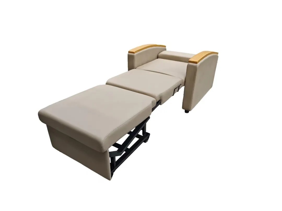 医院办公家具厂家新品引荐 医用陪护沙发床