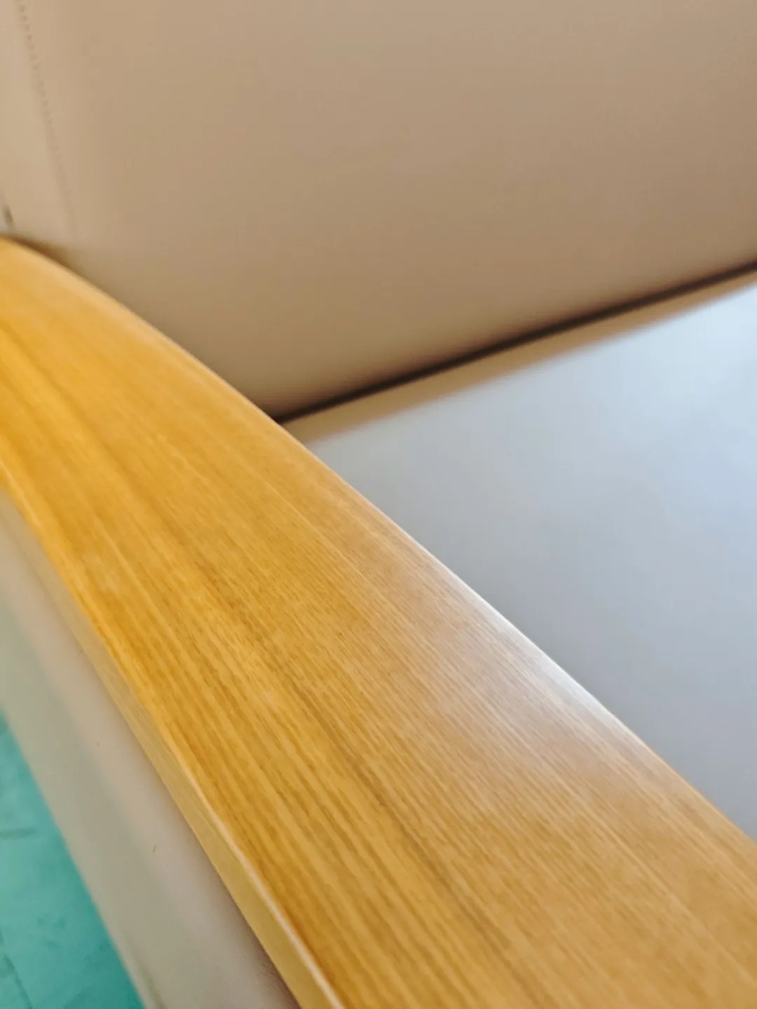 实木扶手医用陪护沙发床