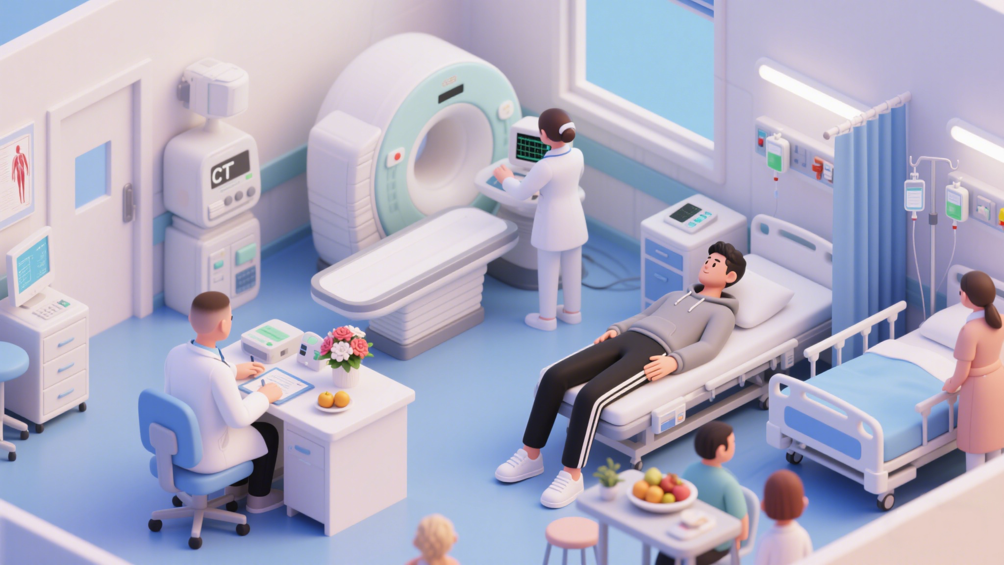 政府招标必看！医院家具从立项到验收，这 150 天关键节点决定成败