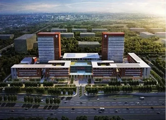 广东医院家具厂家_VOU 卫域为安徽省国际妇女儿童医学中心定制医用家具