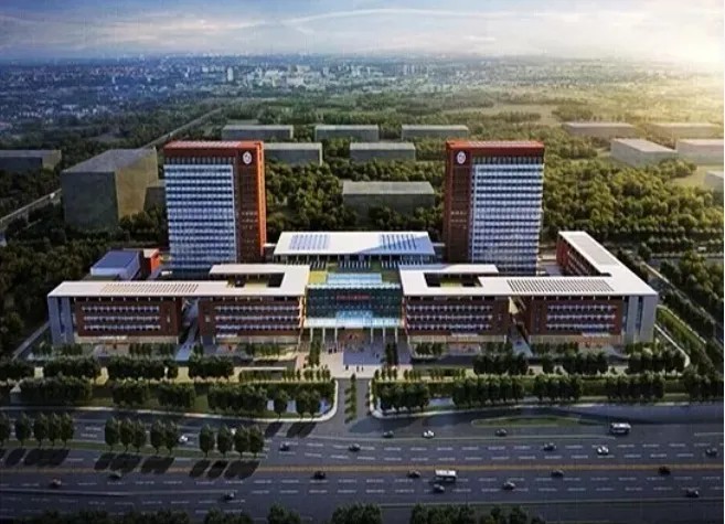 安徽省国际妇女儿童医学中心医疗辅助配套设施采购及安装