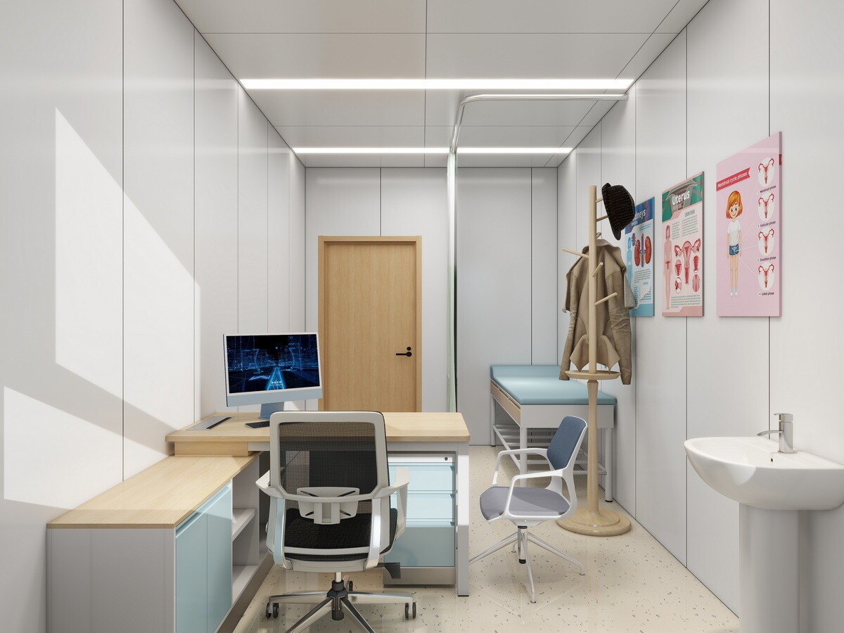 专业医疗家具生产厂家供应 医院家具生产厂家-全科诊室家具-普通诊室家具