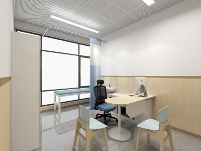 广东医疗家具工厂直销诊桌｜专业医疗家具生产厂家供应