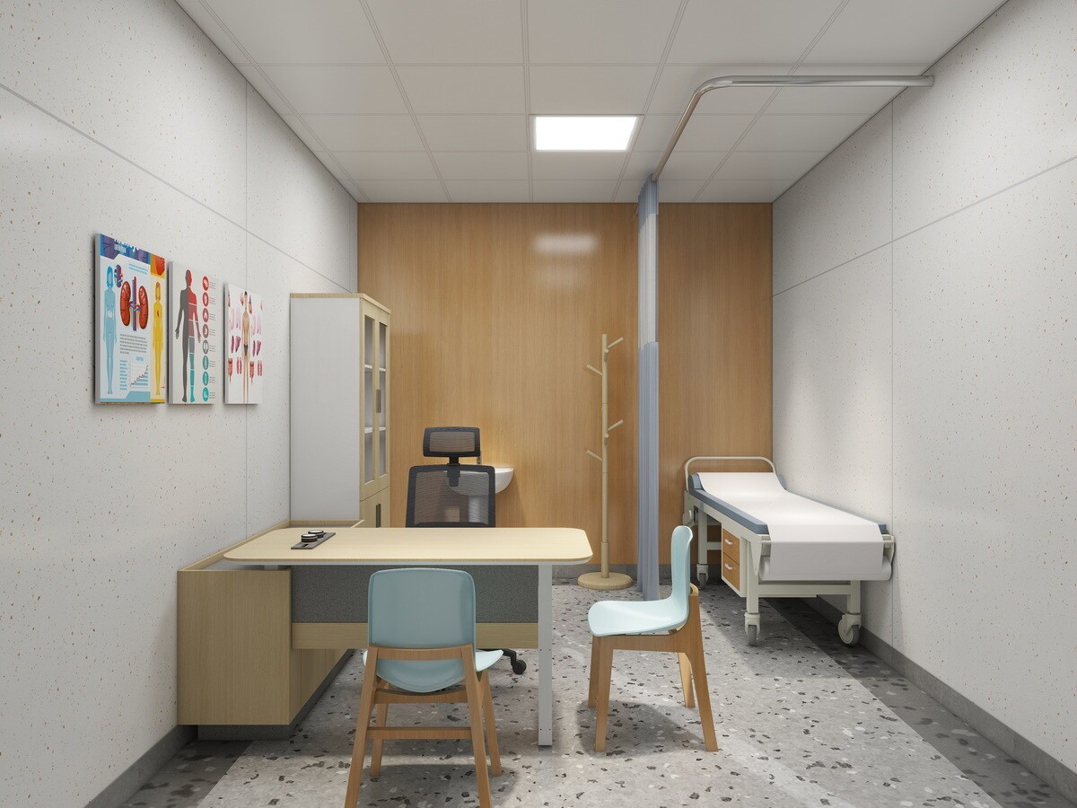 医用柜厂家 | 十大医用家具厂家医院家具生产厂家-全科诊室家具-普通诊室家具