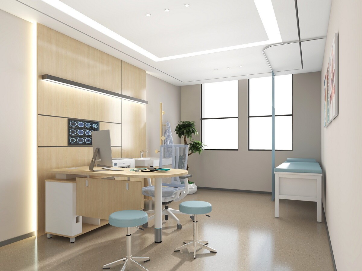 医院家具生产厂家-全科诊室家具-普通诊室家具 (33)