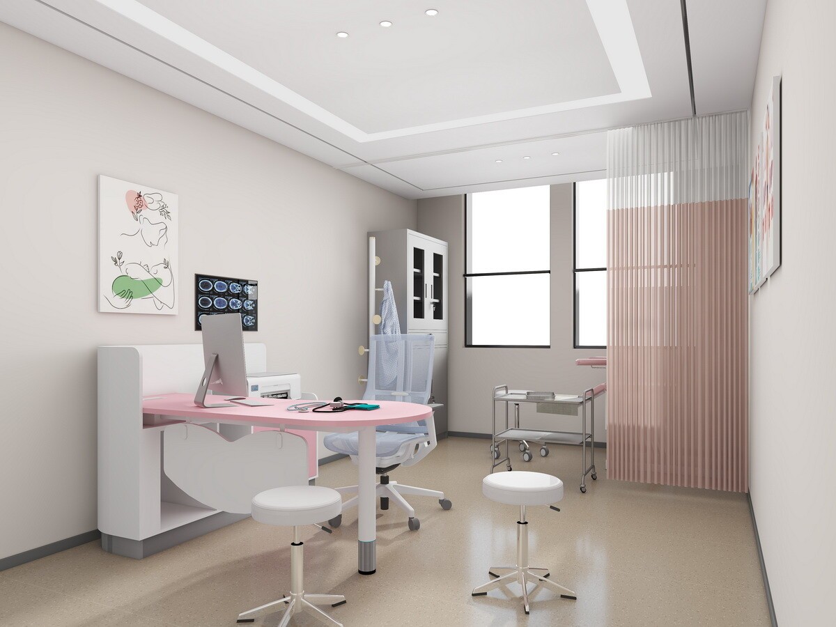 佛山医用家具工厂 | 医院家具厂家直供 医院诊室家具 妇科诊室家具