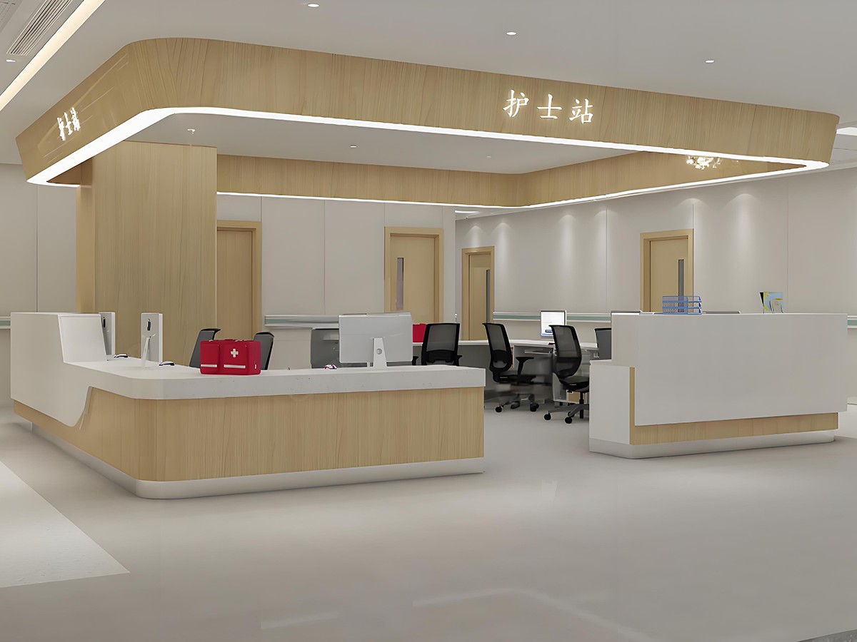 导诊台 护士站 分诊台导医台 厂家 (5)