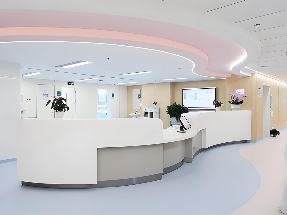 导诊台 护士站 分诊台导医台 厂家 (6)