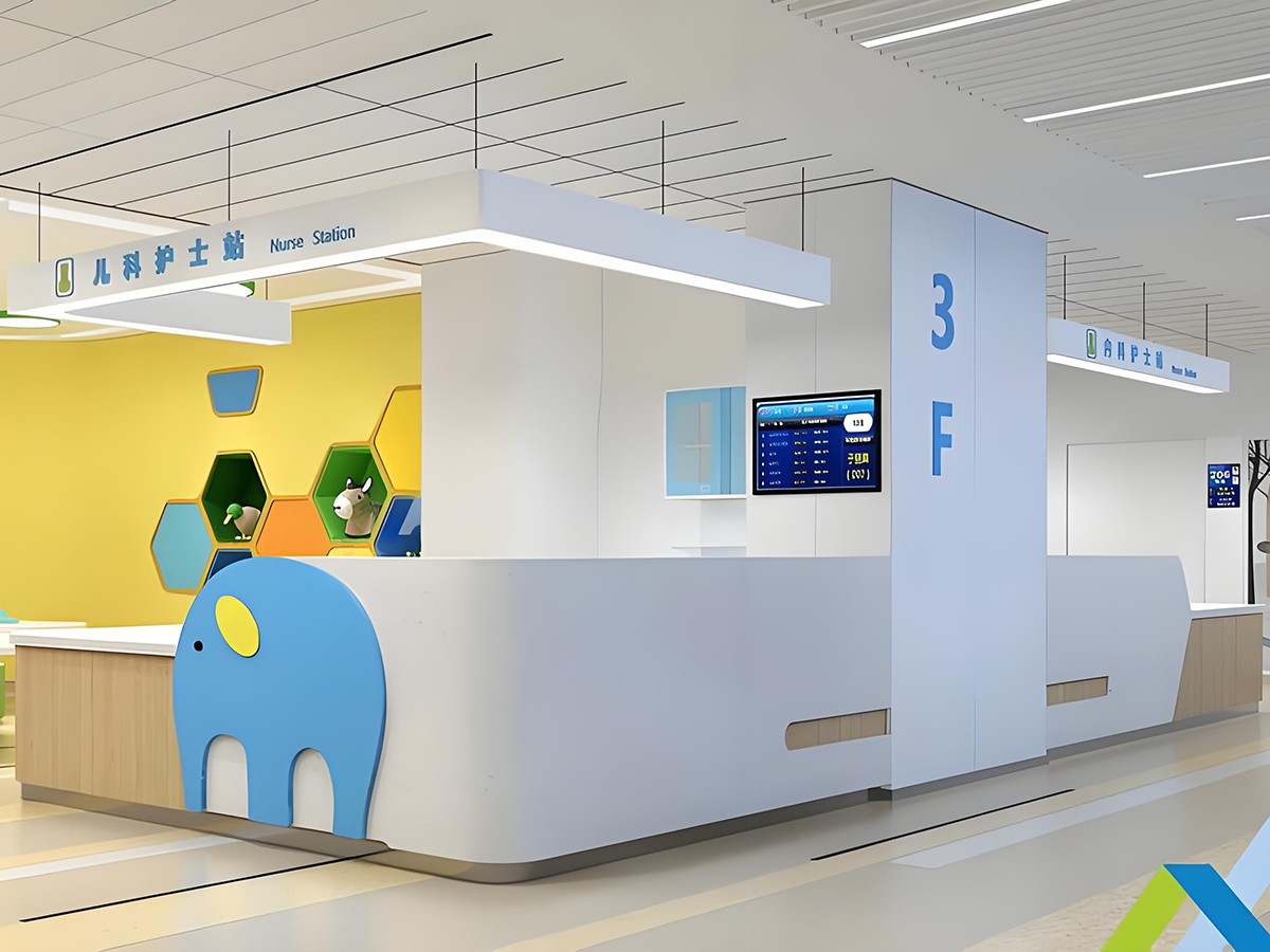 导诊台 护士站 分诊台导医台 厂家 (12)