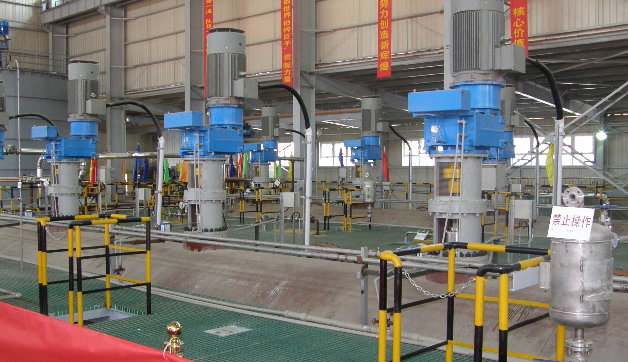 某选厂pH值智能调节加药系统