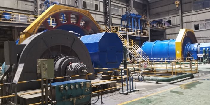 某选厂磨矿自动化优化控制系统