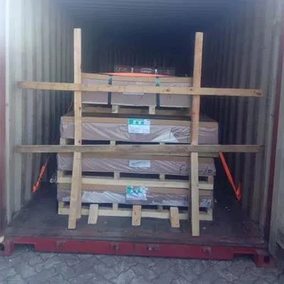 Steel plate