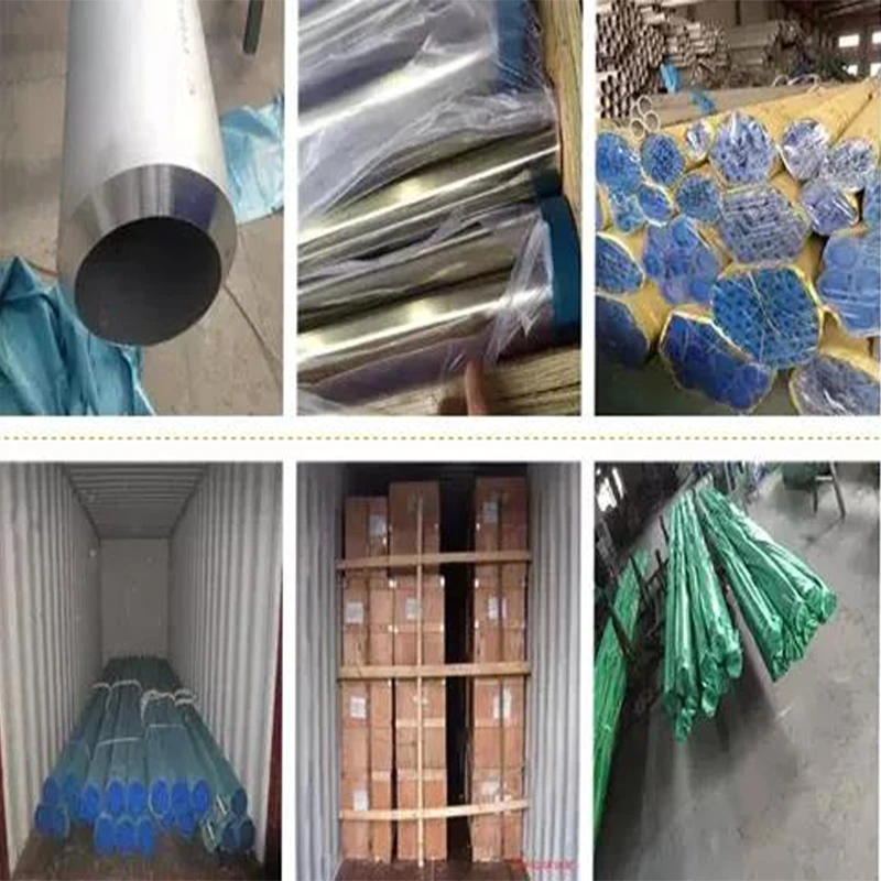 Steel tube