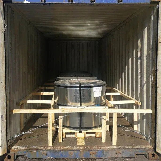 Steel coil