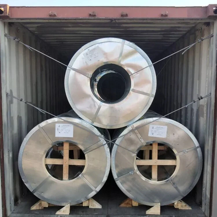 Steel coil