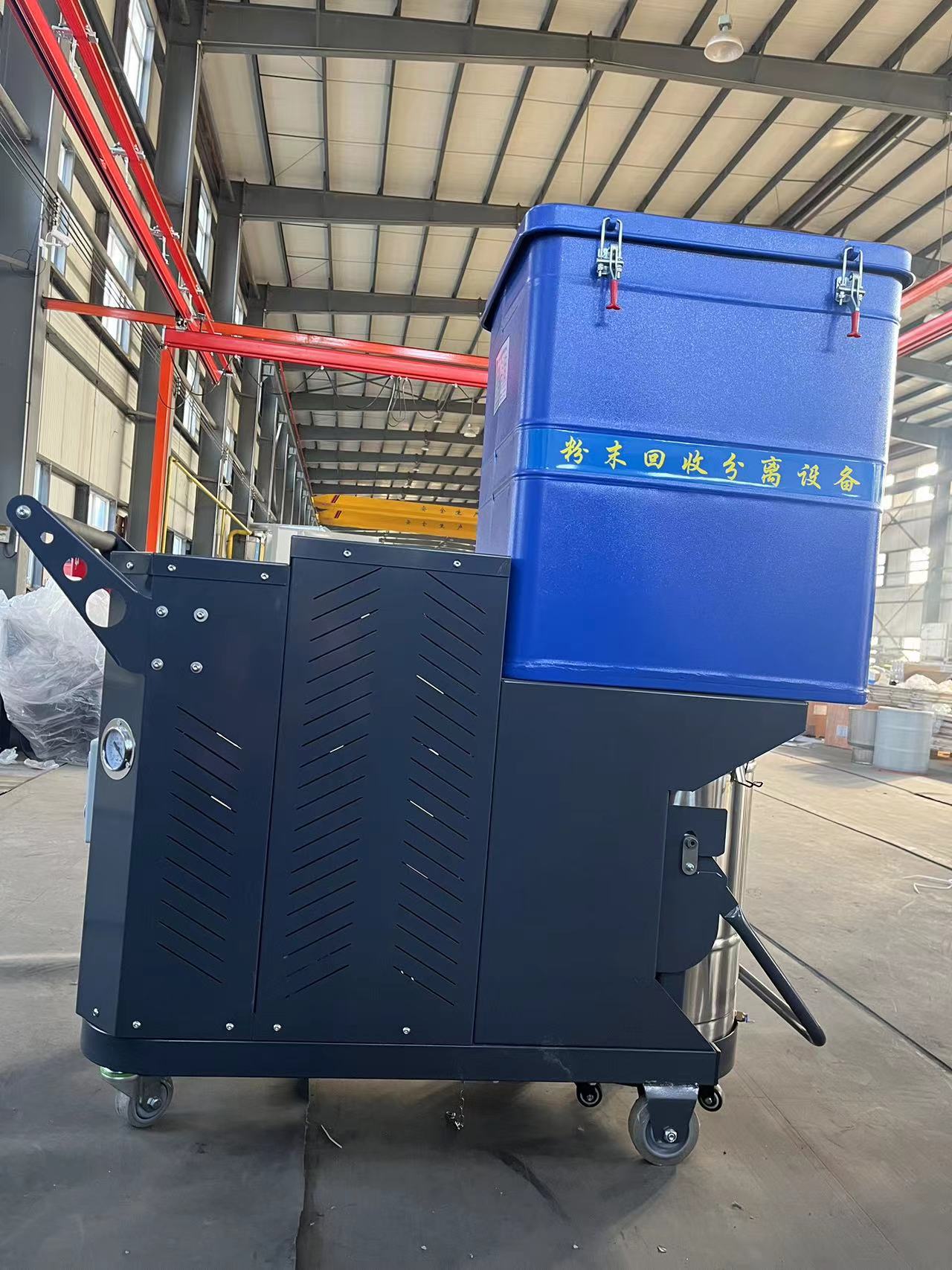 滤芯回收吸尘器