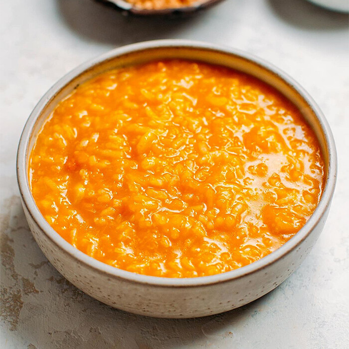 牛肉南瓜番茄粥