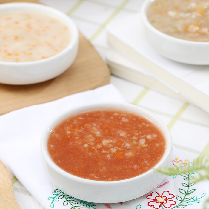 番茄菌菇牛肉浓汤